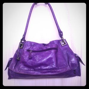 Helen Welsh Satchel Handbag